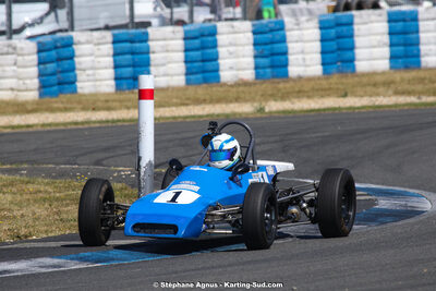 18 & 19 juillet 2020 – Grand Prix Historique d’Albi – Historic Tour (photos Stéphane Agnus) 2020 — karting