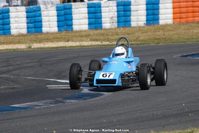 18 & 19 juillet 2020 – Grand Prix Historique d’Albi – Historic Tour (photos Stéphane Agnus) 2020 — karting
