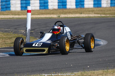 18 & 19 juillet 2020 – Grand Prix Historique d’Albi – Historic Tour (photos Stéphane Agnus) 2020 — karting