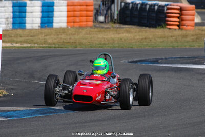 18 & 19 juillet 2020 – Grand Prix Historique d’Albi – Historic Tour (photos Stéphane Agnus) 2020 — karting