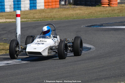 18 & 19 juillet 2020 – Grand Prix Historique d’Albi – Historic Tour (photos Stéphane Agnus) 2020 — karting
