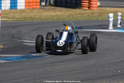 18 & 19 juillet 2020 – Grand Prix Historique d’Albi – Historic Tour (photos Stéphane Agnus) 2020 — karting