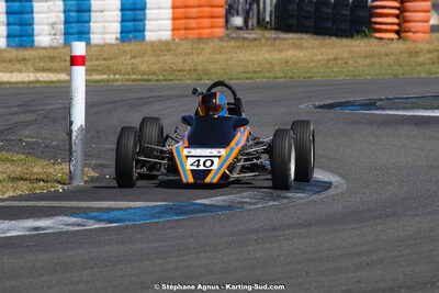 18 & 19 juillet 2020 – Grand Prix Historique d’Albi – Historic Tour (photos Stéphane Agnus) 2020 — karting