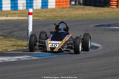 18 & 19 juillet 2020 – Grand Prix Historique d’Albi – Historic Tour (photos Stéphane Agnus) 2020 — karting
