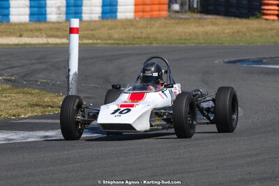 18 & 19 juillet 2020 – Grand Prix Historique d’Albi – Historic Tour (photos Stéphane Agnus) 2020 — karting