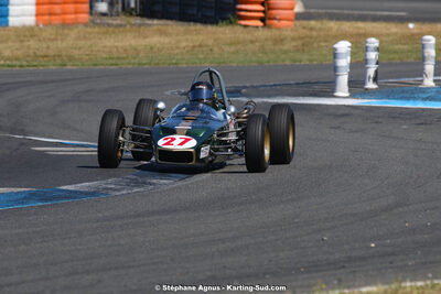 18 & 19 juillet 2020 – Grand Prix Historique d’Albi – Historic Tour (photos Stéphane Agnus) 2020 — karting