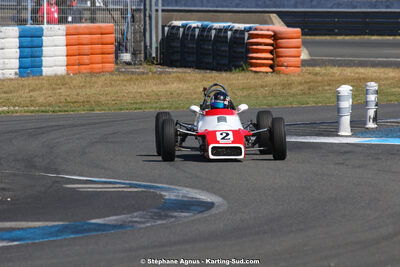 18 & 19 juillet 2020 – Grand Prix Historique d’Albi – Historic Tour (photos Stéphane Agnus) 2020 — karting