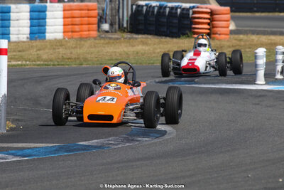 18 & 19 juillet 2020 – Grand Prix Historique d’Albi – Historic Tour (photos Stéphane Agnus) 2020 — karting