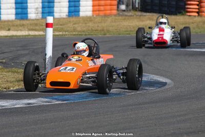 18 & 19 juillet 2020 – Grand Prix Historique d’Albi – Historic Tour (photos Stéphane Agnus) 2020 — karting