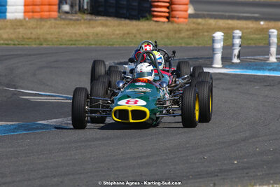 18 & 19 juillet 2020 – Grand Prix Historique d’Albi – Historic Tour (photos Stéphane Agnus) 2020 — karting