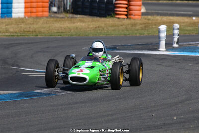 18 & 19 juillet 2020 – Grand Prix Historique d’Albi – Historic Tour (photos Stéphane Agnus) 2020 — karting