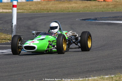 18 & 19 juillet 2020 – Grand Prix Historique d’Albi – Historic Tour (photos Stéphane Agnus) 2020 — karting