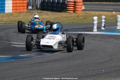 18 & 19 juillet 2020 – Grand Prix Historique d’Albi – Historic Tour (photos Stéphane Agnus) 2020 — karting