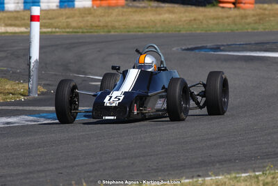 18 & 19 juillet 2020 – Grand Prix Historique d’Albi – Historic Tour (photos Stéphane Agnus) 2020 — karting