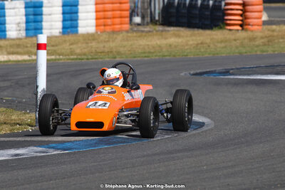 18 & 19 juillet 2020 – Grand Prix Historique d’Albi – Historic Tour (photos Stéphane Agnus) 2020 — karting