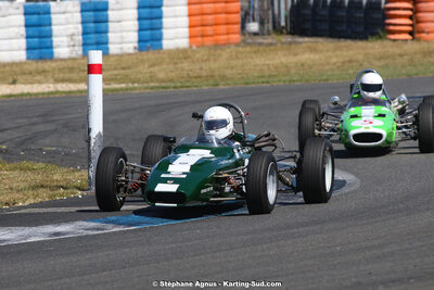 18 & 19 juillet 2020 – Grand Prix Historique d’Albi – Historic Tour (photos Stéphane Agnus) 2020 — karting