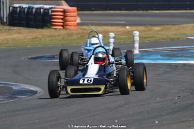 18 & 19 juillet 2020 – Grand Prix Historique d’Albi – Historic Tour (photos Stéphane Agnus) 2020 — karting