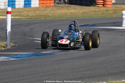 18 & 19 juillet 2020 – Grand Prix Historique d’Albi – Historic Tour (photos Stéphane Agnus) 2020 — karting