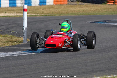 18 & 19 juillet 2020 – Grand Prix Historique d’Albi – Historic Tour (photos Stéphane Agnus) 2020 — karting