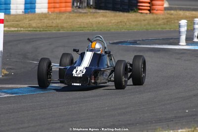 18 & 19 juillet 2020 – Grand Prix Historique d’Albi – Historic Tour (photos Stéphane Agnus) 2020 — karting
