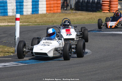 18 & 19 juillet 2020 – Grand Prix Historique d’Albi – Historic Tour (photos Stéphane Agnus) 2020 — karting