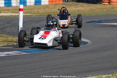18 & 19 juillet 2020 – Grand Prix Historique d’Albi – Historic Tour (photos Stéphane Agnus) 2020 — karting