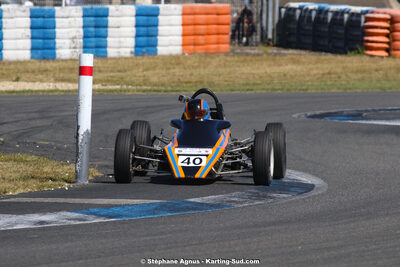 18 & 19 juillet 2020 – Grand Prix Historique d’Albi – Historic Tour (photos Stéphane Agnus) 2020 — karting
