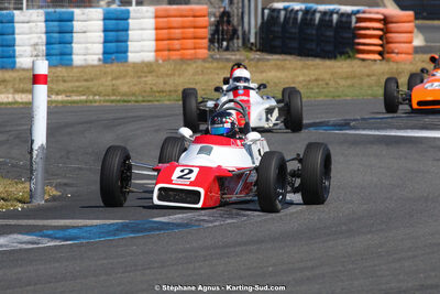 18 & 19 juillet 2020 – Grand Prix Historique d’Albi – Historic Tour (photos Stéphane Agnus) 2020 — karting
