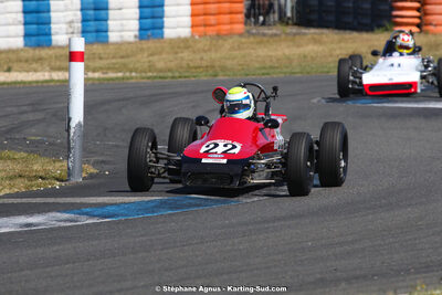 18 & 19 juillet 2020 – Grand Prix Historique d’Albi – Historic Tour (photos Stéphane Agnus) 2020 — karting