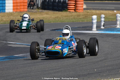 18 & 19 juillet 2020 – Grand Prix Historique d’Albi – Historic Tour (photos Stéphane Agnus) 2020 — karting