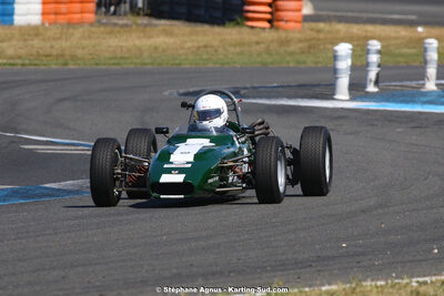 18 & 19 juillet 2020 – Grand Prix Historique d’Albi – Historic Tour (photos Stéphane Agnus) 2020 — karting