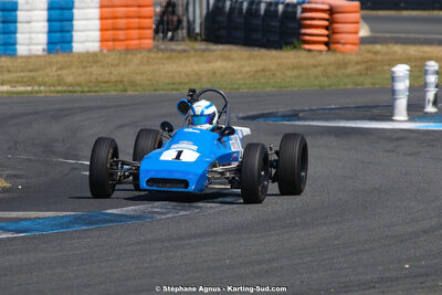 18 & 19 juillet 2020 – Grand Prix Historique d’Albi – Historic Tour (photos Stéphane Agnus) 2020 — karting