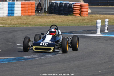 18 & 19 juillet 2020 – Grand Prix Historique d’Albi – Historic Tour (photos Stéphane Agnus) 2020 — karting