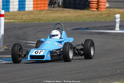 18 & 19 juillet 2020 – Grand Prix Historique d’Albi – Historic Tour (photos Stéphane Agnus) 2020 — karting