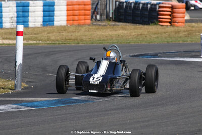 18 & 19 juillet 2020 – Grand Prix Historique d’Albi – Historic Tour (photos Stéphane Agnus) 2020 — karting