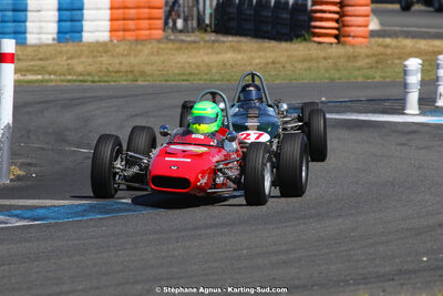18 & 19 juillet 2020 – Grand Prix Historique d’Albi – Historic Tour (photos Stéphane Agnus) 2020 — karting