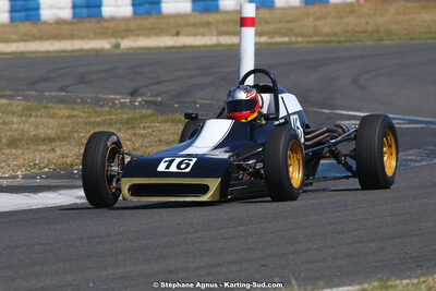 18 & 19 juillet 2020 – Grand Prix Historique d’Albi – Historic Tour (photos Stéphane Agnus) 2020 — karting
