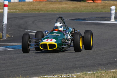 18 & 19 juillet 2020 – Grand Prix Historique d’Albi – Historic Tour (photos Stéphane Agnus) 2020 — karting