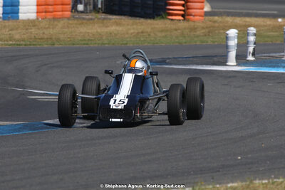 18 & 19 juillet 2020 – Grand Prix Historique d’Albi – Historic Tour (photos Stéphane Agnus) 2020 — karting
