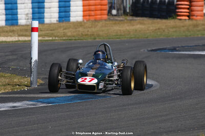 18 & 19 juillet 2020 – Grand Prix Historique d’Albi – Historic Tour (photos Stéphane Agnus) 2020 — karting