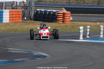 18 & 19 juillet 2020 – Grand Prix Historique d’Albi – Historic Tour (photos Stéphane Agnus) 2020 — karting