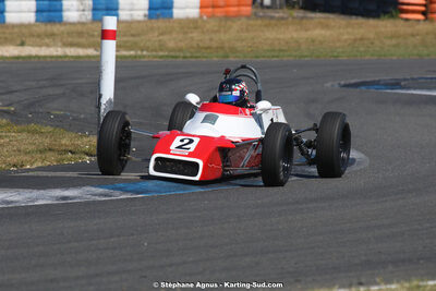 18 & 19 juillet 2020 – Grand Prix Historique d’Albi – Historic Tour (photos Stéphane Agnus) 2020 — karting
