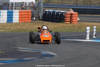 18 & 19 juillet 2020 – Grand Prix Historique d’Albi – Historic Tour (photos Stéphane Agnus) 2020 — karting