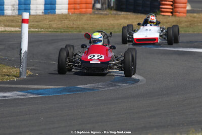 18 & 19 juillet 2020 – Grand Prix Historique d’Albi – Historic Tour (photos Stéphane Agnus) 2020 — karting