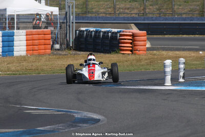 18 & 19 juillet 2020 – Grand Prix Historique d’Albi – Historic Tour (photos Stéphane Agnus) 2020 — karting