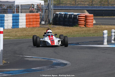 18 & 19 juillet 2020 – Grand Prix Historique d’Albi – Historic Tour (photos Stéphane Agnus) 2020 — karting