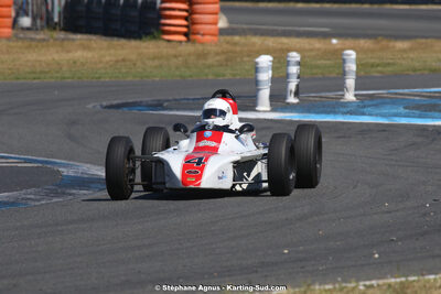 18 & 19 juillet 2020 – Grand Prix Historique d’Albi – Historic Tour (photos Stéphane Agnus) 2020 — karting