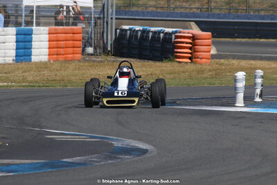 18 & 19 juillet 2020 – Grand Prix Historique d’Albi – Historic Tour (photos Stéphane Agnus) 2020 — karting