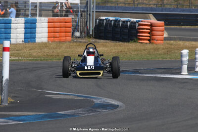 18 & 19 juillet 2020 – Grand Prix Historique d’Albi – Historic Tour (photos Stéphane Agnus) 2020 — karting