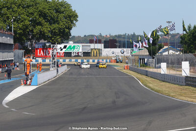 18 & 19 juillet 2020 – Grand Prix Historique d’Albi – Historic Tour (photos Stéphane Agnus) 2020 — karting